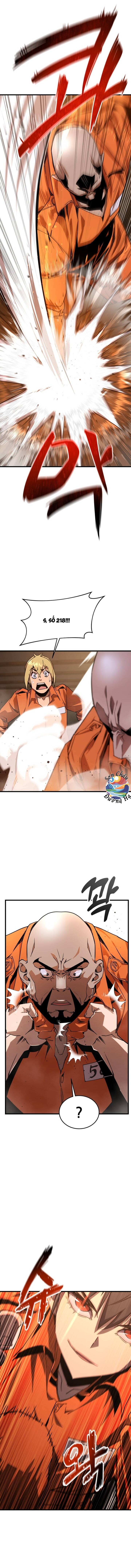 Pháp Sư Thiên Tài Chiến Đấu Bằng Đôi Tay: Chapter 2