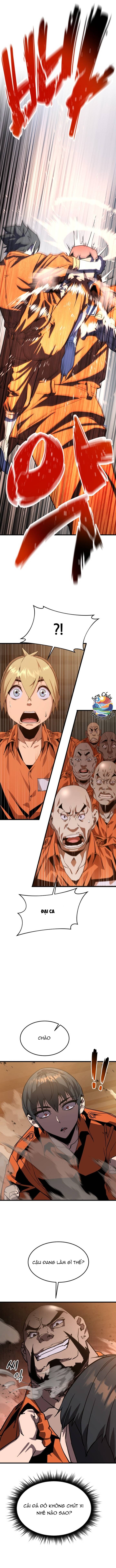 Pháp Sư Thiên Tài Chiến Đấu Bằng Đôi Tay: Chapter 2