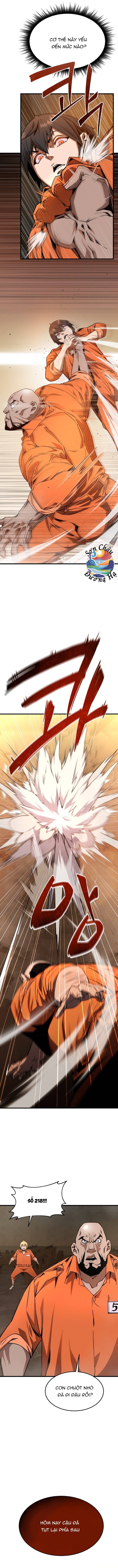 Pháp Sư Thiên Tài Chiến Đấu Bằng Đôi Tay: Chapter 2