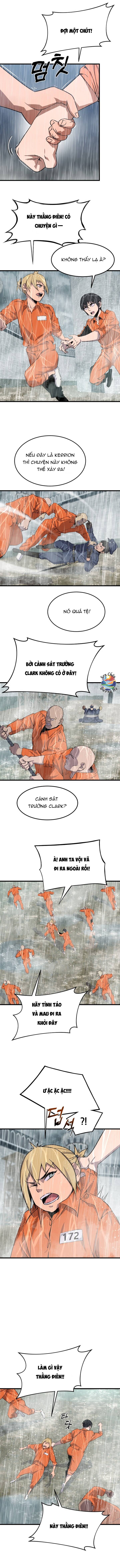 Pháp Sư Thiên Tài Chiến Đấu Bằng Đôi Tay: Chapter 2