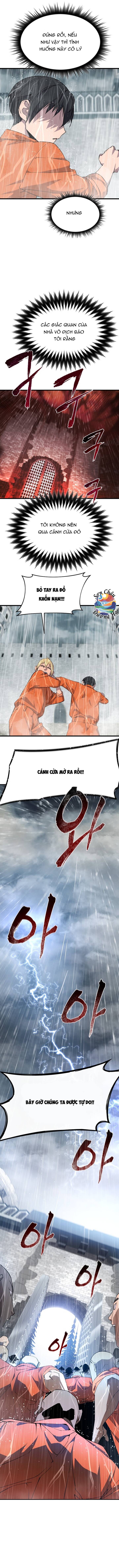 Pháp Sư Thiên Tài Chiến Đấu Bằng Đôi Tay: Chapter 2