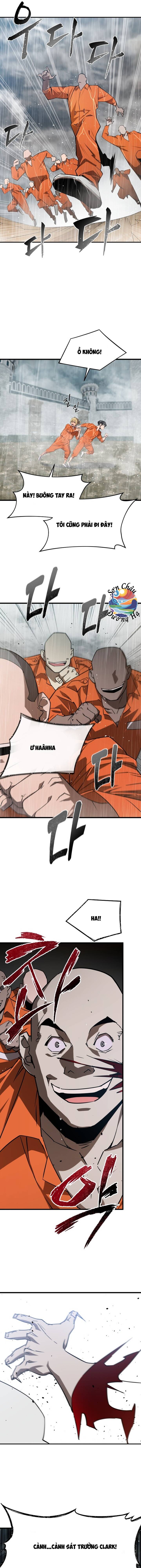 Pháp Sư Thiên Tài Chiến Đấu Bằng Đôi Tay: Chapter 2