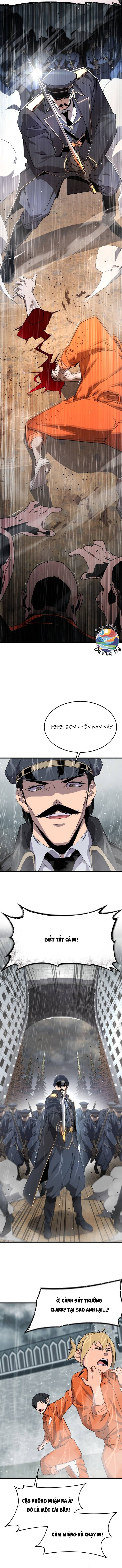 Pháp Sư Thiên Tài Chiến Đấu Bằng Đôi Tay: Chapter 2