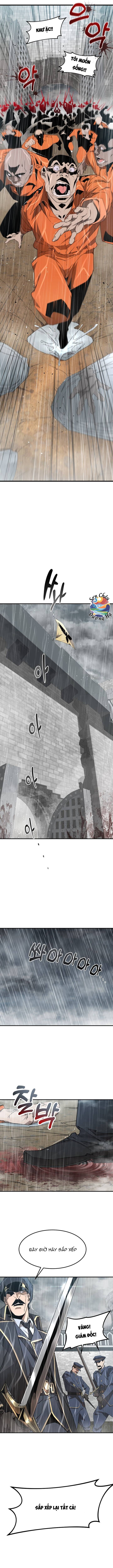 Pháp Sư Thiên Tài Chiến Đấu Bằng Đôi Tay: Chapter 2