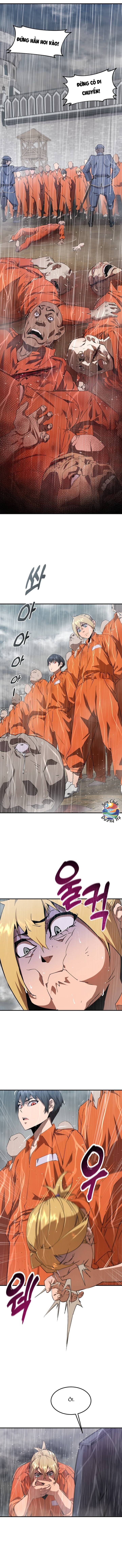 Pháp Sư Thiên Tài Chiến Đấu Bằng Đôi Tay: Chapter 2