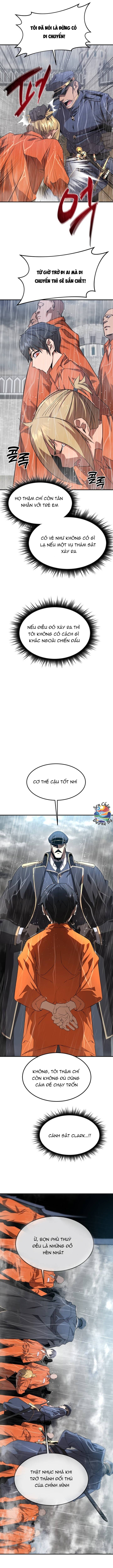 Pháp Sư Thiên Tài Chiến Đấu Bằng Đôi Tay: Chapter 2