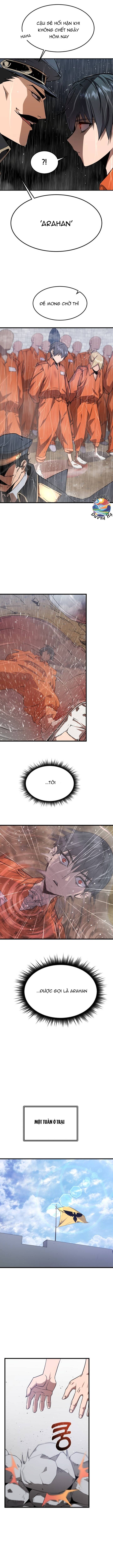 Pháp Sư Thiên Tài Chiến Đấu Bằng Đôi Tay: Chapter 2