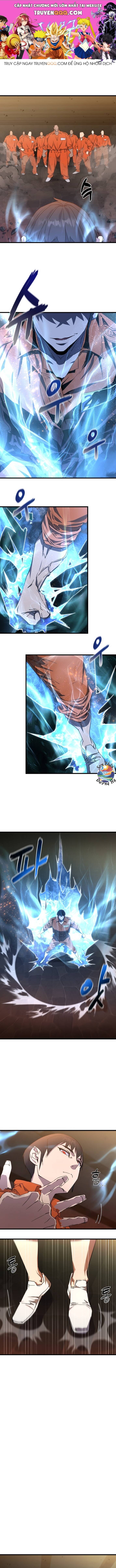 Pháp Sư Thiên Tài Chiến Đấu Bằng Đôi Tay: Chapter 3
