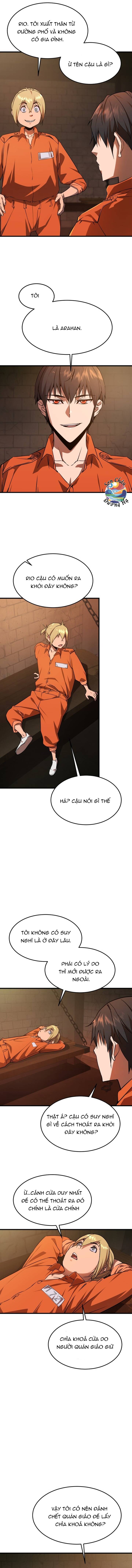 Pháp Sư Thiên Tài Chiến Đấu Bằng Đôi Tay: Chapter 3