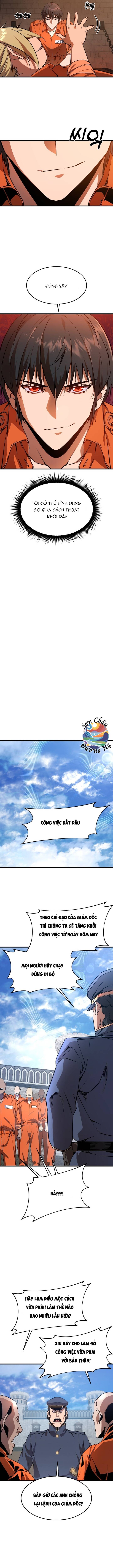 Pháp Sư Thiên Tài Chiến Đấu Bằng Đôi Tay: Chapter 3