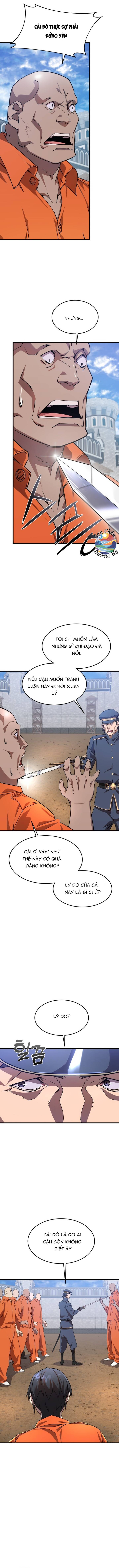 Pháp Sư Thiên Tài Chiến Đấu Bằng Đôi Tay: Chapter 3