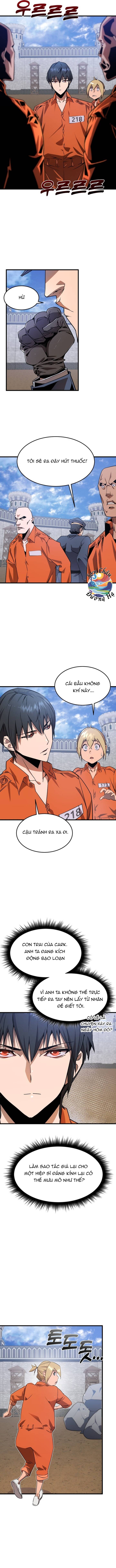 Pháp Sư Thiên Tài Chiến Đấu Bằng Đôi Tay: Chapter 3