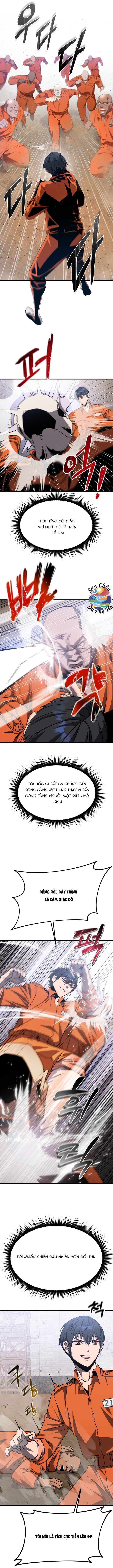 Pháp Sư Thiên Tài Chiến Đấu Bằng Đôi Tay: Chapter 3