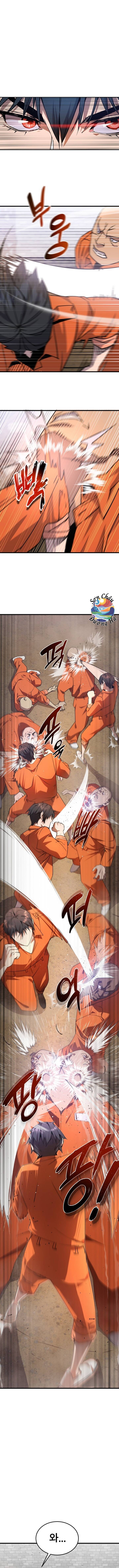 Pháp Sư Thiên Tài Chiến Đấu Bằng Đôi Tay: Chapter 3