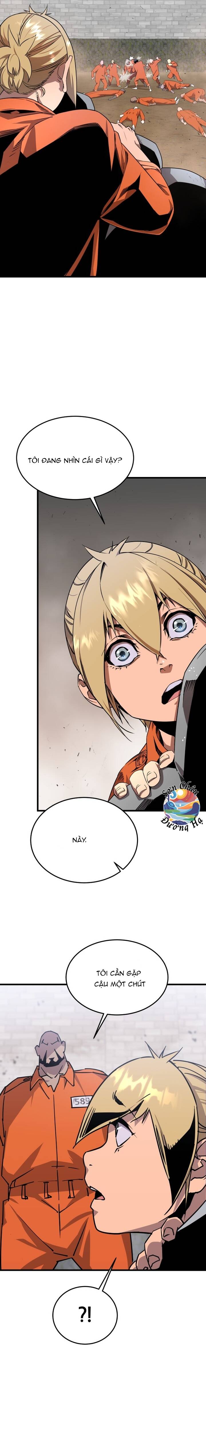 Pháp Sư Thiên Tài Chiến Đấu Bằng Đôi Tay: Chapter 3