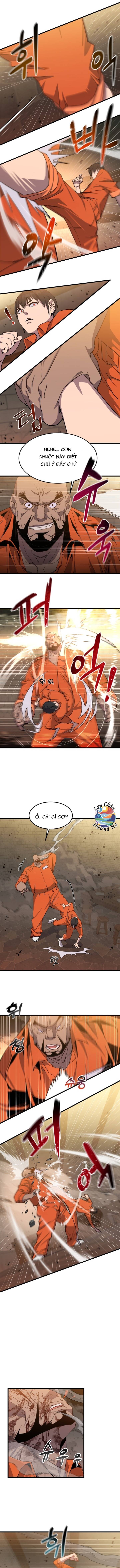 Pháp Sư Thiên Tài Chiến Đấu Bằng Đôi Tay: Chapter 3