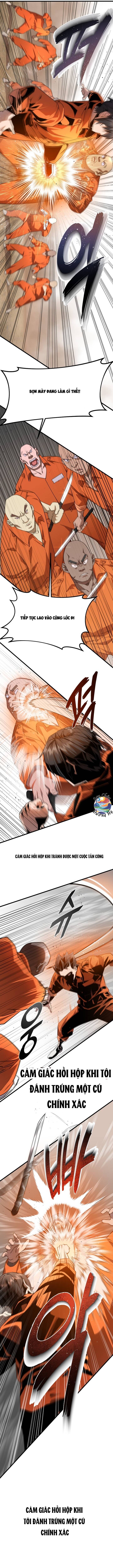 Pháp Sư Thiên Tài Chiến Đấu Bằng Đôi Tay: Chapter 3