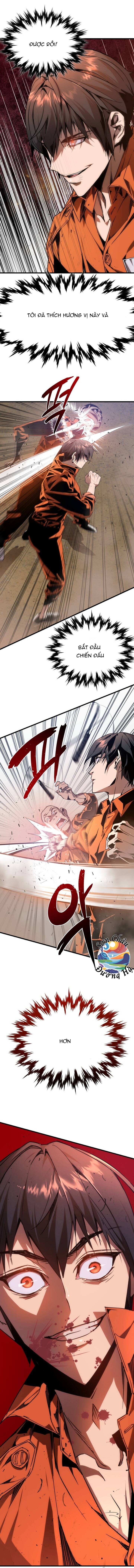 Pháp Sư Thiên Tài Chiến Đấu Bằng Đôi Tay: Chapter 3