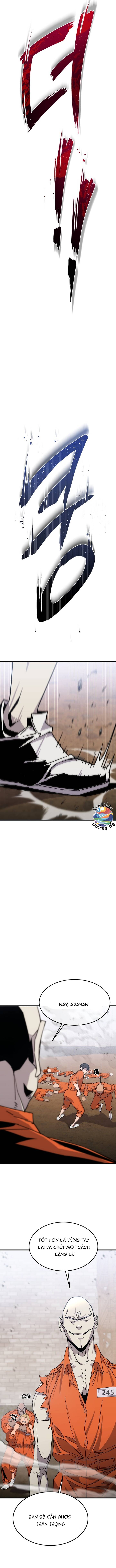 Pháp Sư Thiên Tài Chiến Đấu Bằng Đôi Tay: Chapter 3