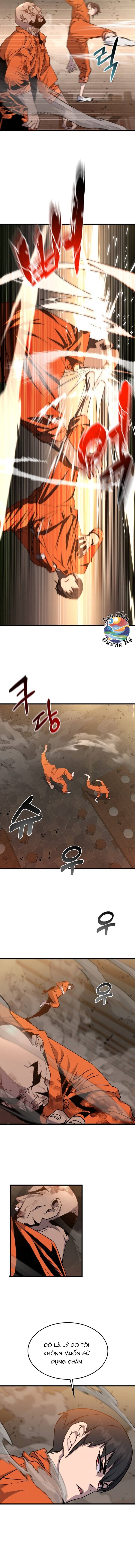 Pháp Sư Thiên Tài Chiến Đấu Bằng Đôi Tay: Chapter 3