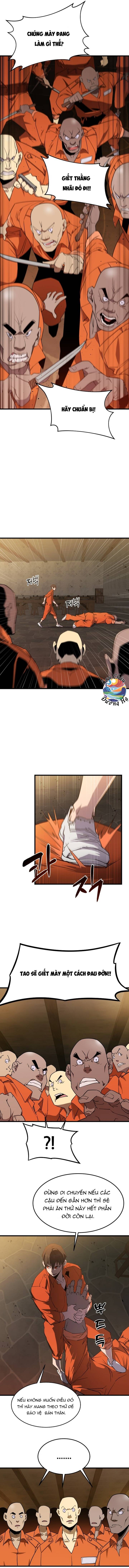 Pháp Sư Thiên Tài Chiến Đấu Bằng Đôi Tay: Chapter 3