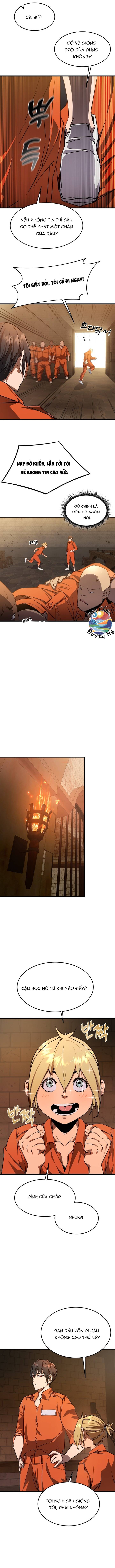 Pháp Sư Thiên Tài Chiến Đấu Bằng Đôi Tay: Chapter 3
