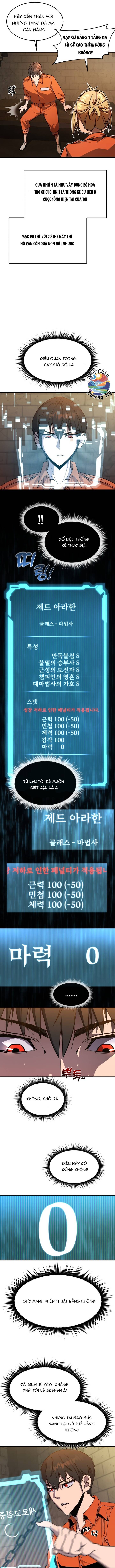 Pháp Sư Thiên Tài Chiến Đấu Bằng Đôi Tay: Chapter 3