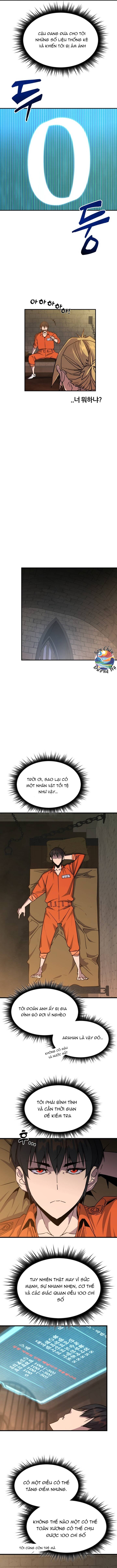 Pháp Sư Thiên Tài Chiến Đấu Bằng Đôi Tay: Chapter 3