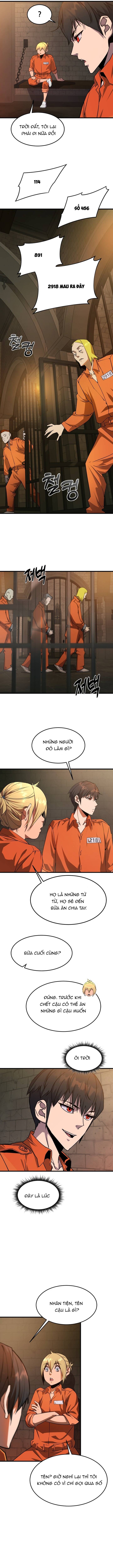 Pháp Sư Thiên Tài Chiến Đấu Bằng Đôi Tay: Chapter 3