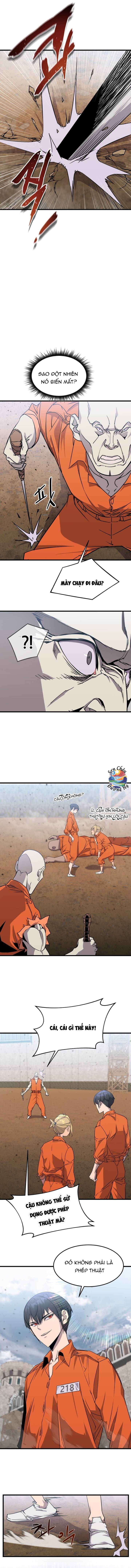 Pháp Sư Thiên Tài Chiến Đấu Bằng Đôi Tay: Chapter 4