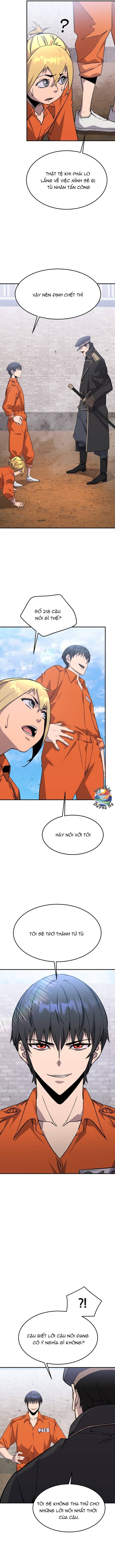 Pháp Sư Thiên Tài Chiến Đấu Bằng Đôi Tay: Chapter 4