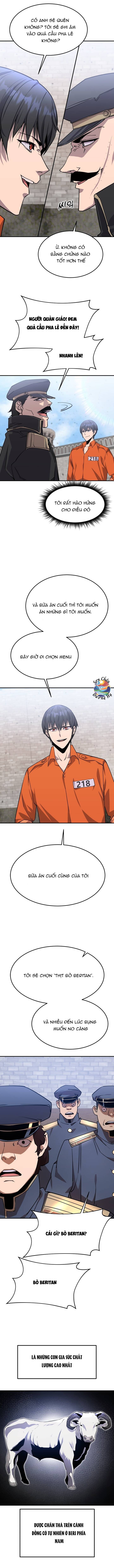 Pháp Sư Thiên Tài Chiến Đấu Bằng Đôi Tay: Chapter 4