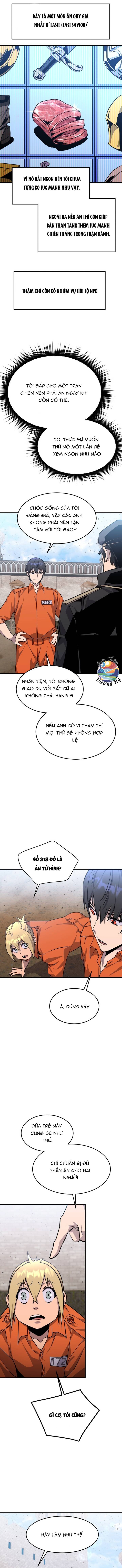 Pháp Sư Thiên Tài Chiến Đấu Bằng Đôi Tay: Chapter 4