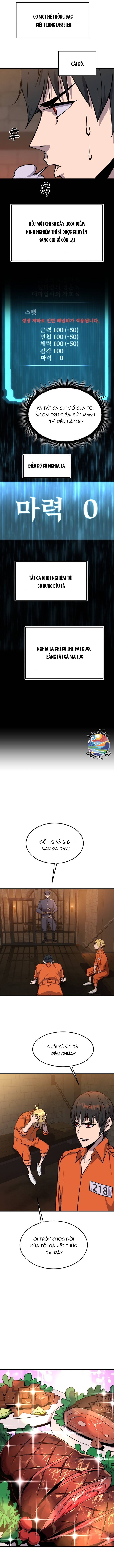 Pháp Sư Thiên Tài Chiến Đấu Bằng Đôi Tay: Chapter 4