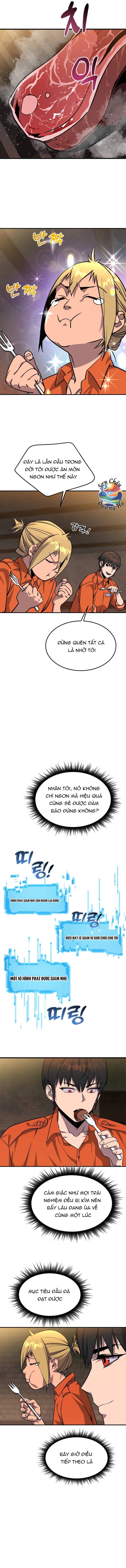 Pháp Sư Thiên Tài Chiến Đấu Bằng Đôi Tay: Chapter 4