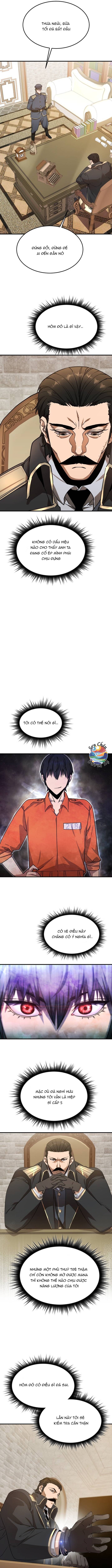 Pháp Sư Thiên Tài Chiến Đấu Bằng Đôi Tay: Chapter 4