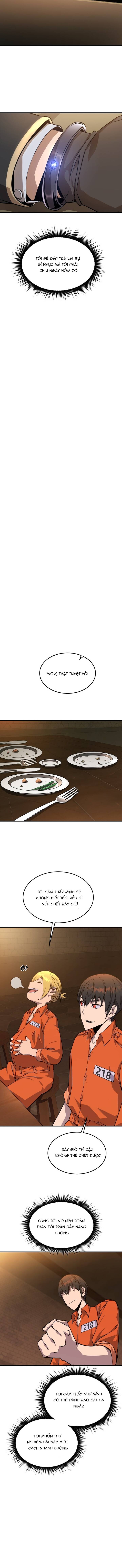 Pháp Sư Thiên Tài Chiến Đấu Bằng Đôi Tay: Chapter 4