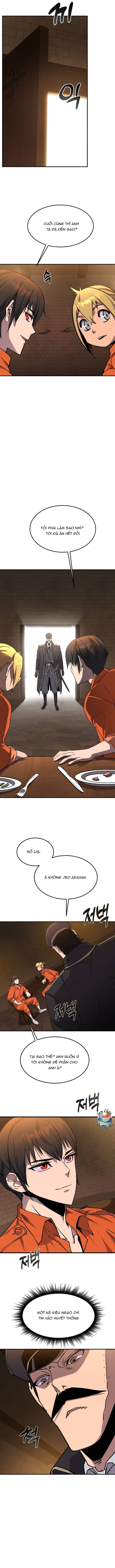 Pháp Sư Thiên Tài Chiến Đấu Bằng Đôi Tay: Chapter 4