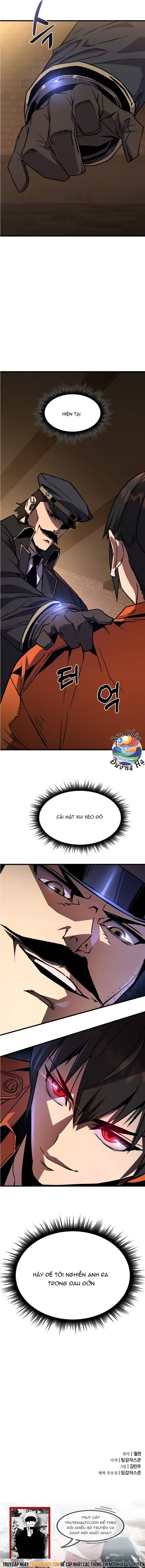 Pháp Sư Thiên Tài Chiến Đấu Bằng Đôi Tay: Chapter 4