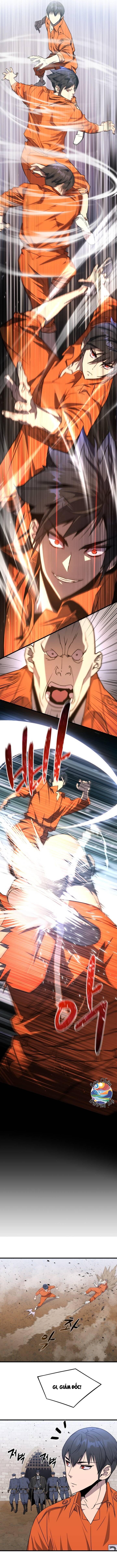Pháp Sư Thiên Tài Chiến Đấu Bằng Đôi Tay: Chapter 4