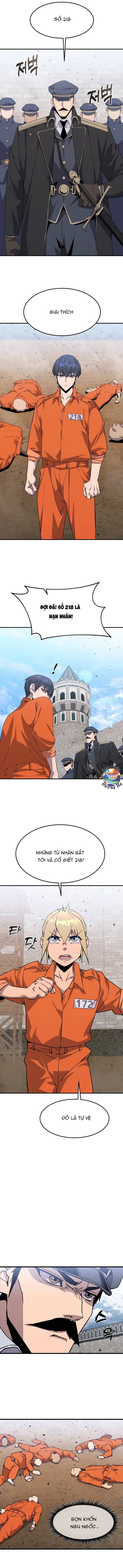 Pháp Sư Thiên Tài Chiến Đấu Bằng Đôi Tay: Chapter 4