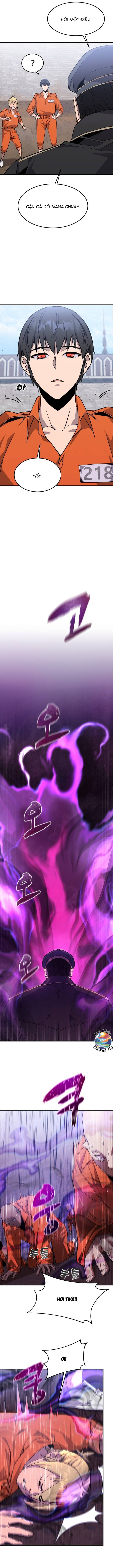 Pháp Sư Thiên Tài Chiến Đấu Bằng Đôi Tay: Chapter 4