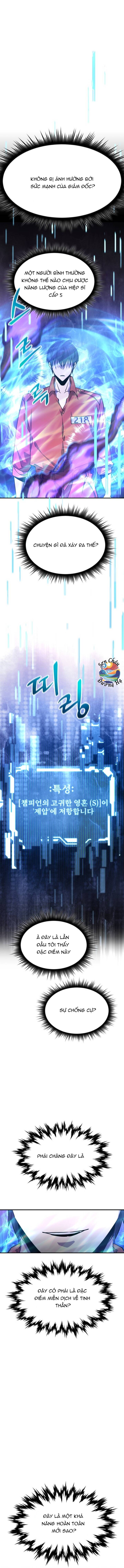 Pháp Sư Thiên Tài Chiến Đấu Bằng Đôi Tay: Chapter 4