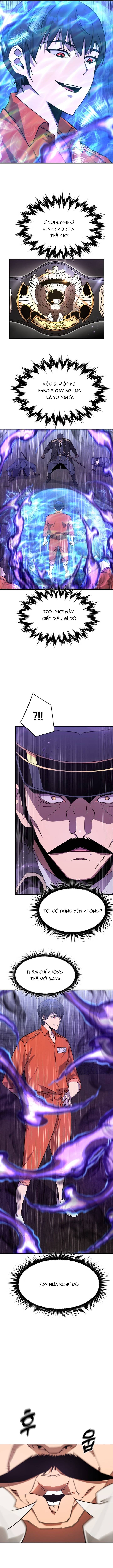 Pháp Sư Thiên Tài Chiến Đấu Bằng Đôi Tay: Chapter 4
