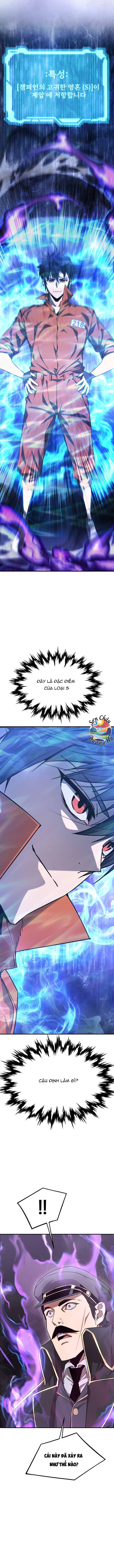 Pháp Sư Thiên Tài Chiến Đấu Bằng Đôi Tay: Chapter 4