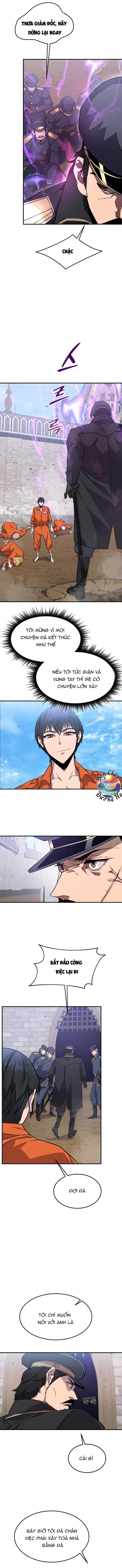 Pháp Sư Thiên Tài Chiến Đấu Bằng Đôi Tay: Chapter 4