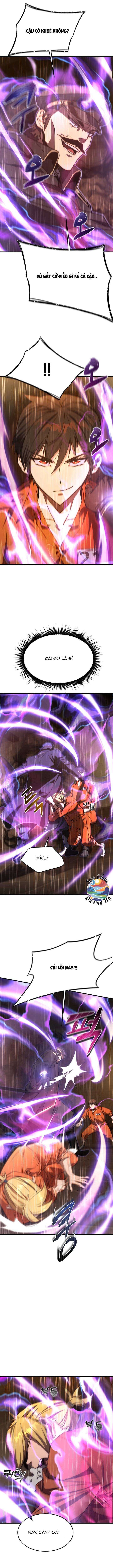 Pháp Sư Thiên Tài Chiến Đấu Bằng Đôi Tay: Chapter 5