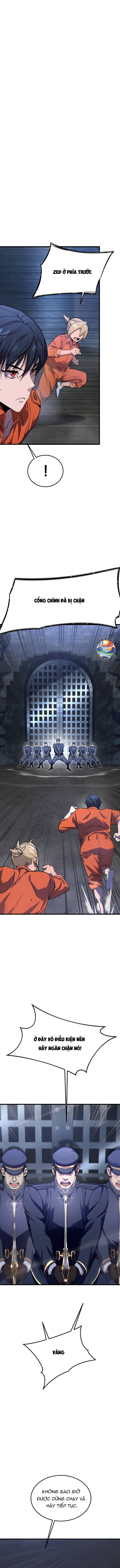 Pháp Sư Thiên Tài Chiến Đấu Bằng Đôi Tay: Chapter 5