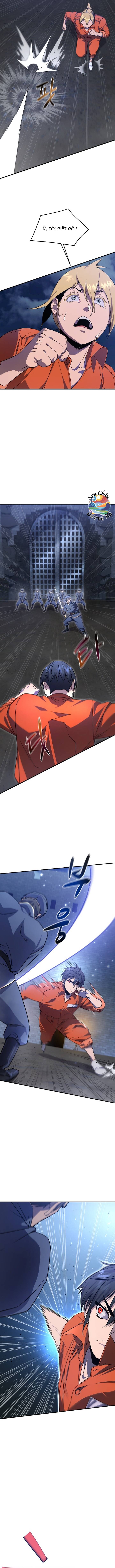Pháp Sư Thiên Tài Chiến Đấu Bằng Đôi Tay: Chapter 5