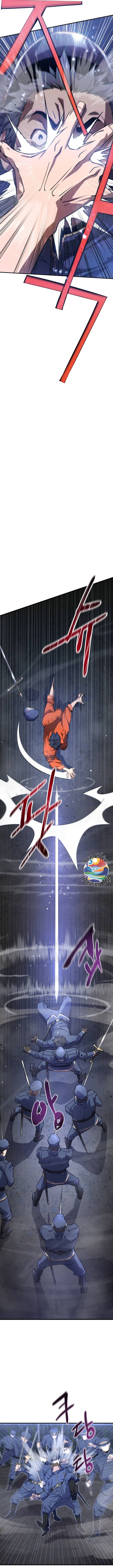 Pháp Sư Thiên Tài Chiến Đấu Bằng Đôi Tay: Chapter 5